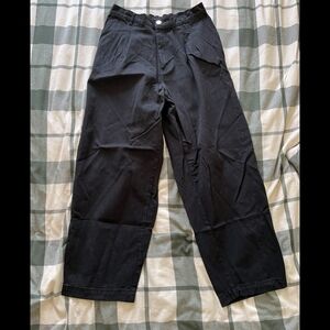 Big Bud Press work pants (large, black)